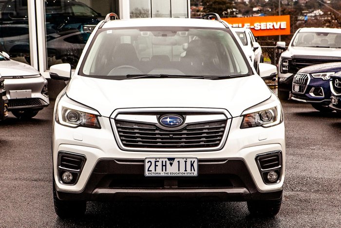 2019 Subaru Forester 2.5i
