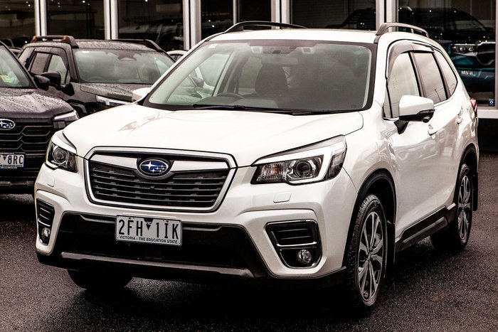 2019 Subaru Forester 2.5i