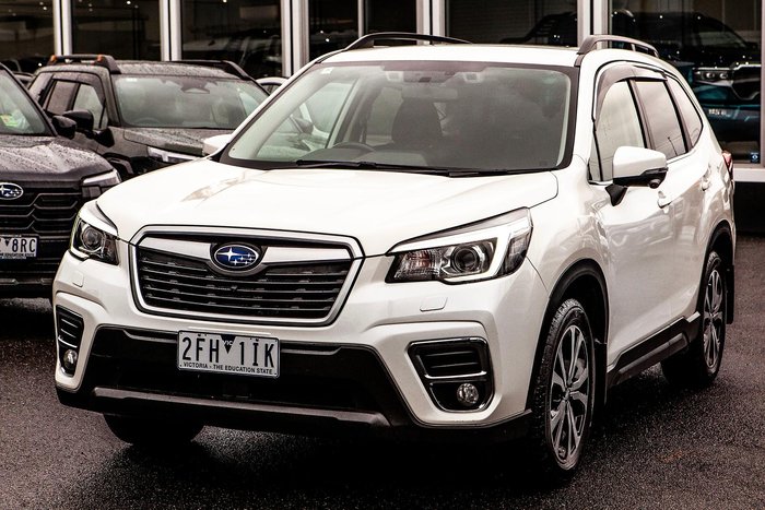 2019 Subaru Forester