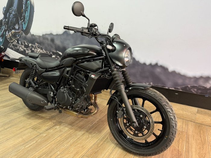 2026 Kawasaki ELIMINATOR SE