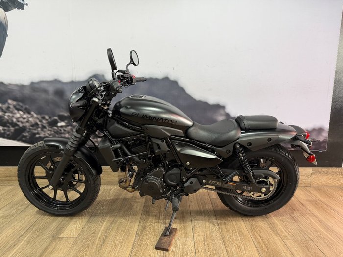 2026 Kawasaki ELIMINATOR SE
