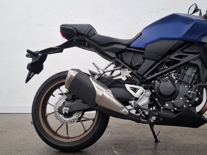 2023 Honda 2023 Honda 300CC CB300R ABS (CBF300NA) SPORTS