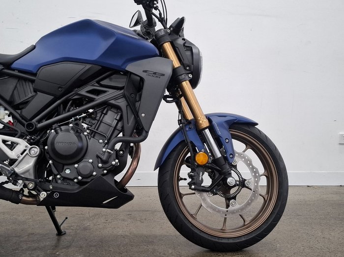 2023 Honda 2023 Honda 300CC CB300R ABS (CBF300NA) SPORTS
