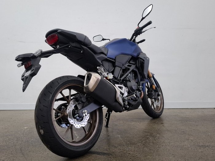 2023 Honda 2023 Honda 300CC CB300R ABS (CBF300NA) SPORTS