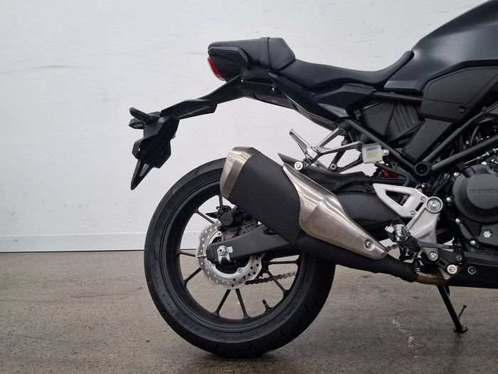 2023 Honda 2023 Honda 300CC CB300R ABS (CBF300NA) SPORTS