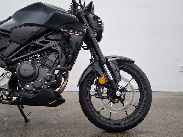 2023 Honda 2023 Honda 300CC CB300R ABS (CBF300NA) SPORTS