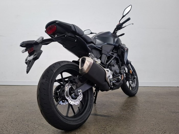 2023 Honda 2023 Honda 300CC CB300R ABS (CBF300NA) SPORTS