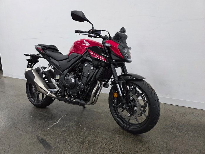 2024 Honda CB500FA (ABS)