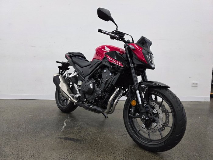2024 Honda CB500FA (ABS)