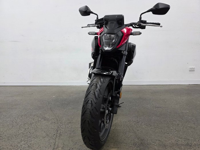 2024 Honda CB500FA (ABS)