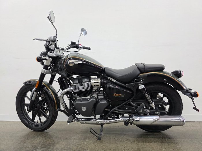 2026 Royal Enfield 2026 Royal Enfield 650CC SUPER METEOR 650 ROAD