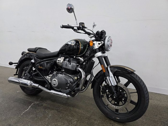 2026 Royal Enfield 2026 Royal Enfield 650CC SUPER METEOR 650 ROAD