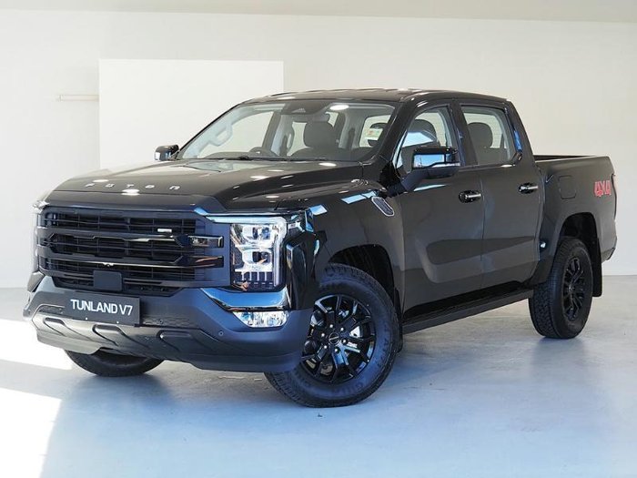 2026 Foton Tunland
