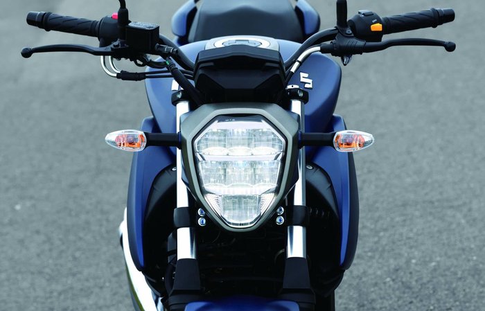 2026 Suzuki Gixxer 250