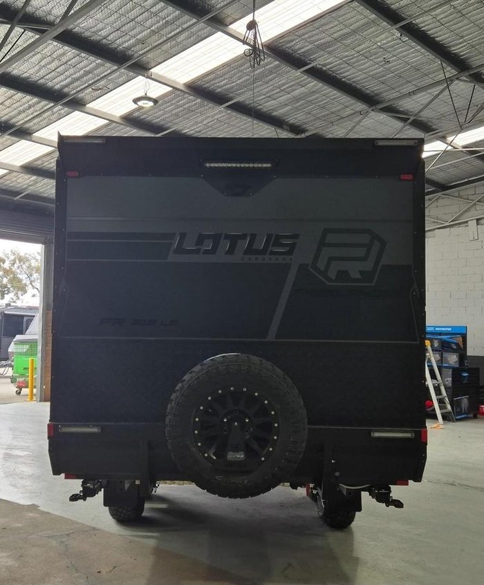 2026 Lotus Caravans Freelander 215Le