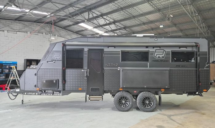 2026 Lotus Caravans Freelander 215Le