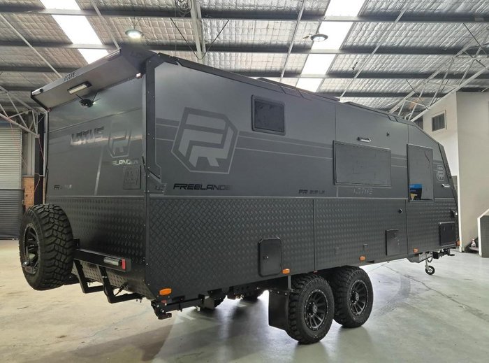 2026 Lotus Caravans Freelander 215Le