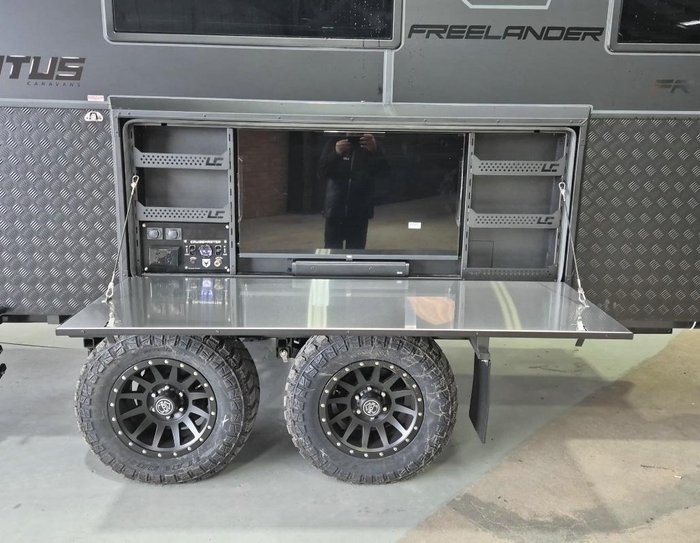 2026 Lotus Caravans Freelander 215Le