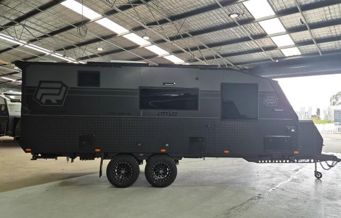 2026 Lotus Caravans Freelander 215Le