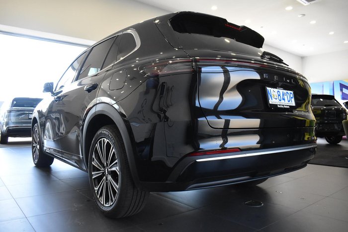 2026 Geely Starray EM-i Inspire