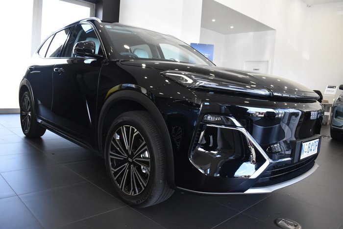 2026 Geely Starray EM-i