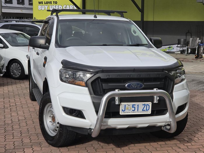 2018 Ford Ranger XL Hi-Rider