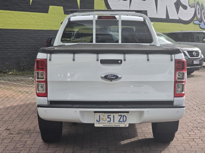 2018 Ford Ranger XL Hi-Rider