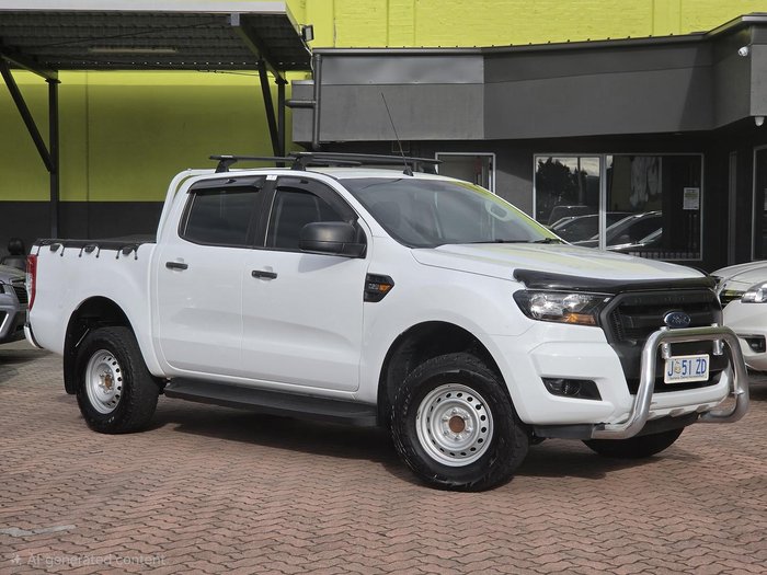 2018 Ford Ranger