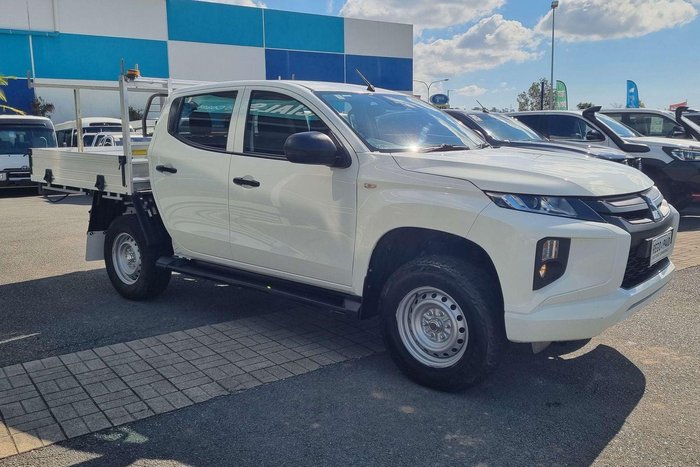 2022 Mitsubishi Triton