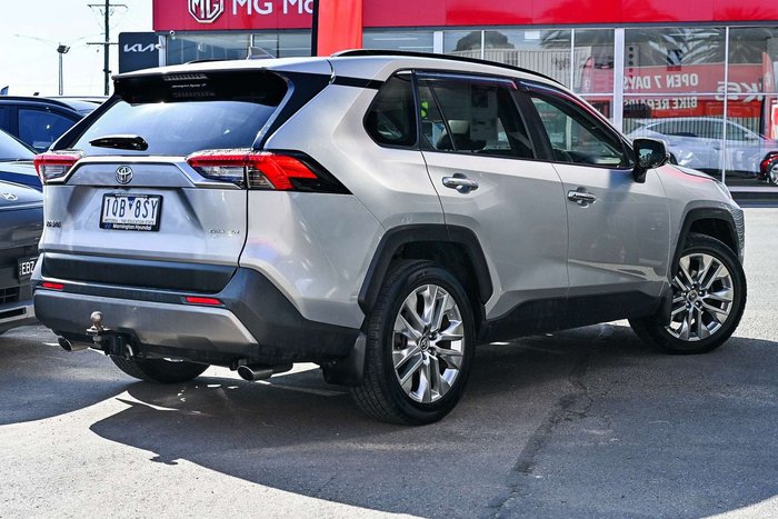2019 Toyota RAV4 Cruiser