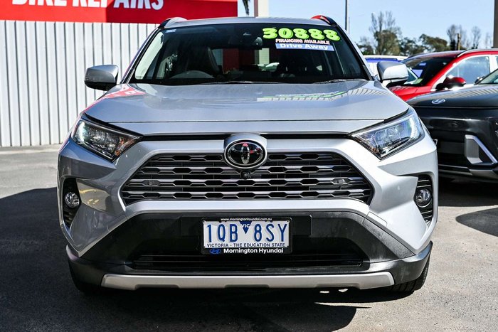 2019 Toyota RAV4 Cruiser