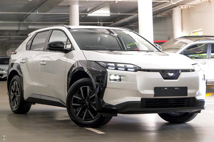 2026 Subaru Solterra AWD
