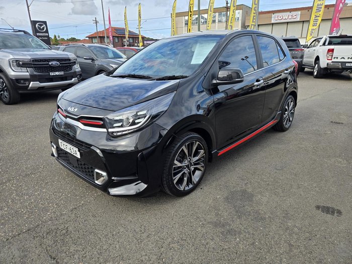 2023 Kia Picanto