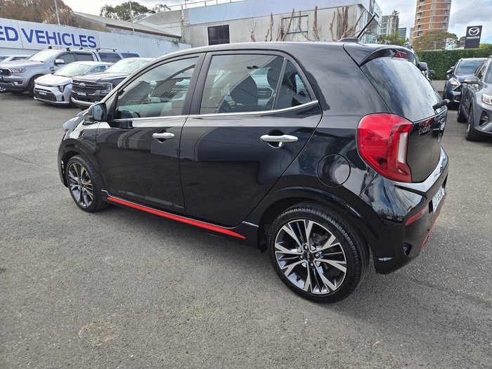 2023 Kia Picanto