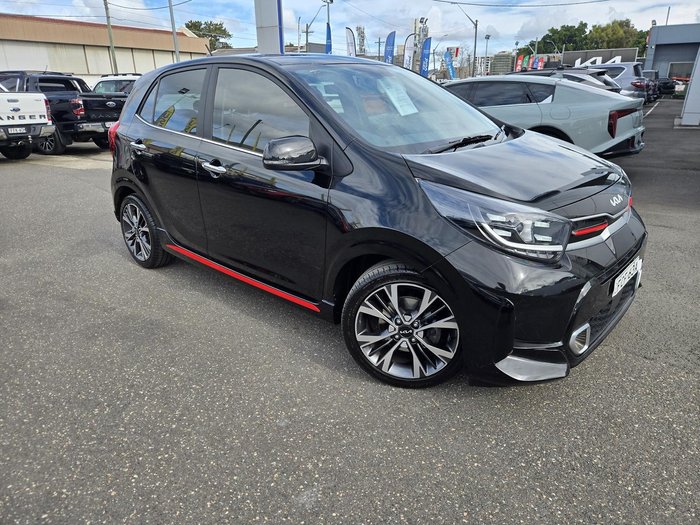 2023 Kia Picanto