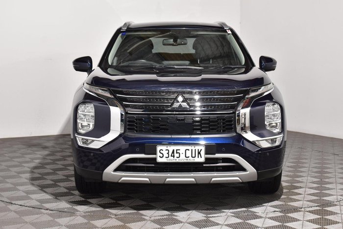 2022 Mitsubishi Outlander Aspire