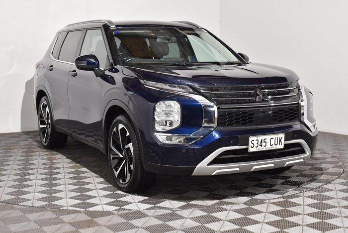 2022 Mitsubishi Outlander