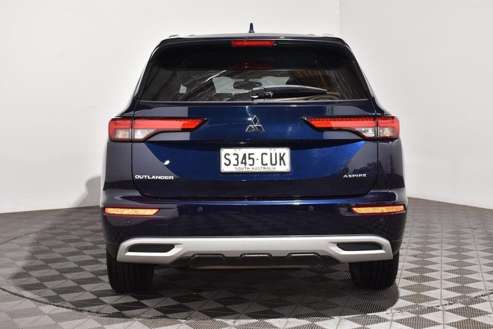 2022 Mitsubishi Outlander Aspire