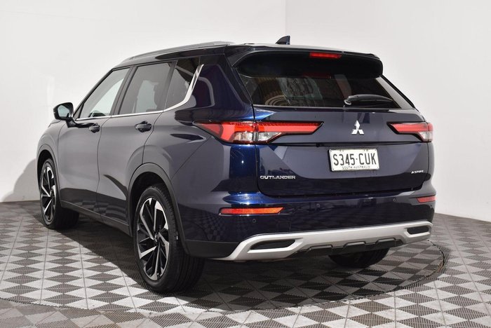 2022 Mitsubishi Outlander Aspire