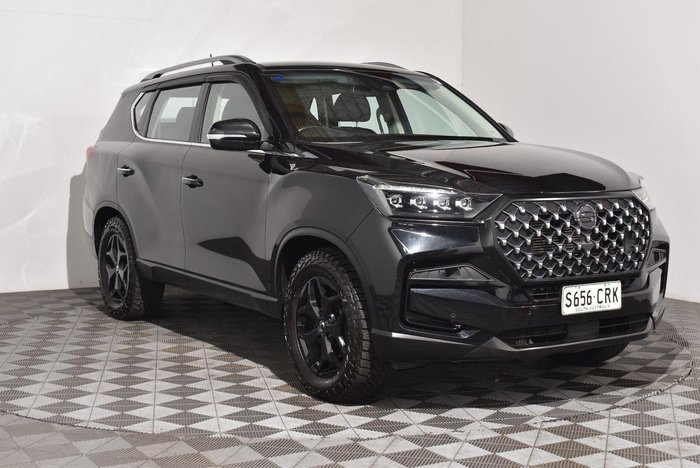 2022 SsangYong Rexton