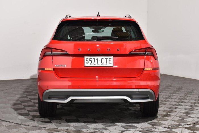 2022 SKODA Kamiq 85TSI Style