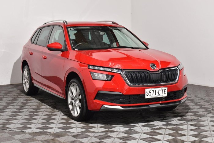 2022 SKODA Kamiq