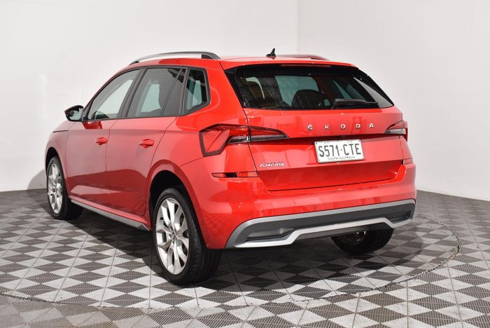 2022 SKODA Kamiq 85TSI Style