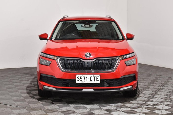2022 SKODA Kamiq 85TSI Style