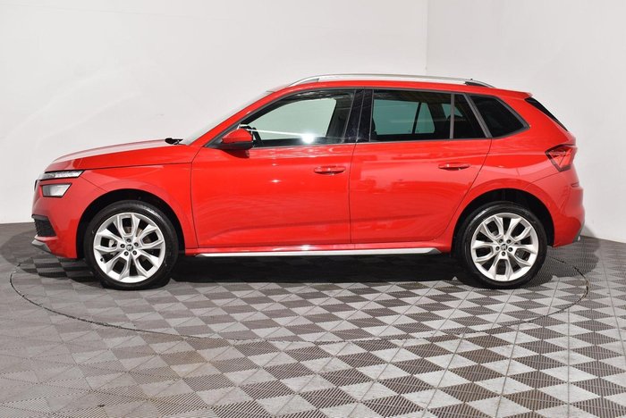 2022 SKODA Kamiq 85TSI Style