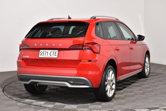 2022 SKODA Kamiq 85TSI Style