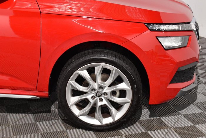 2022 SKODA Kamiq 85TSI Style