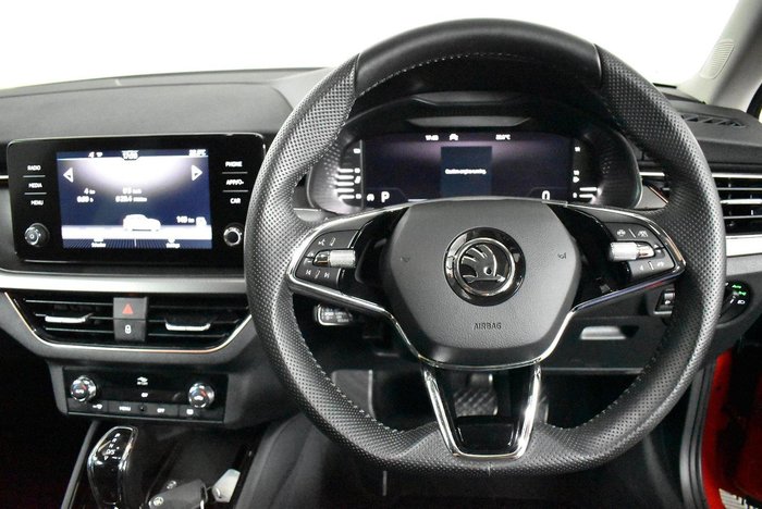 2022 SKODA Kamiq 85TSI Style