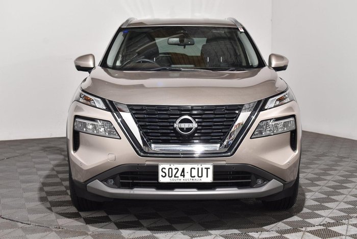 2022 Nissan X-TRAIL ST-L