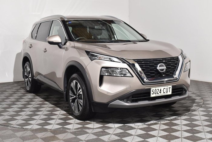 2022 Nissan X-TRAIL